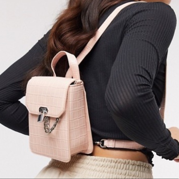 ASOS Mini Backpack - Picture 4 of 5